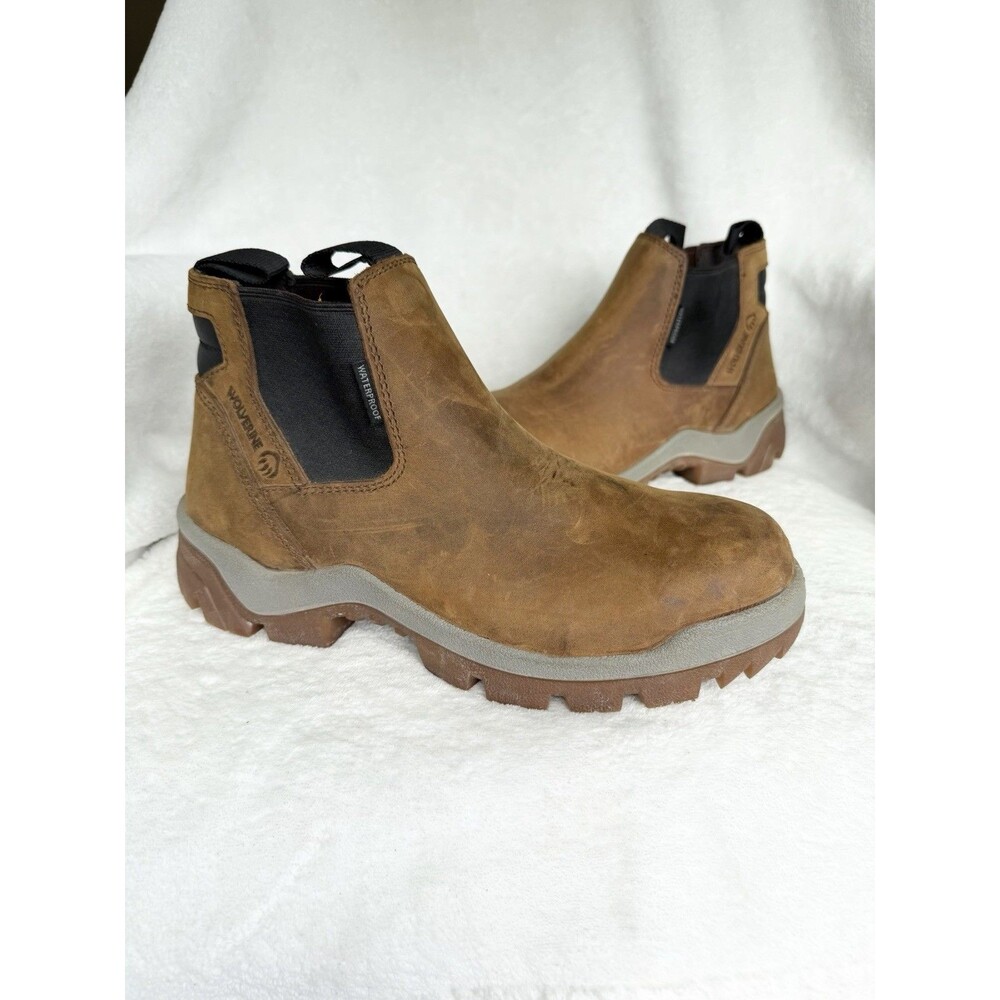 Vantage Hyprest Romeo soft toe Wolverine Boots 7M